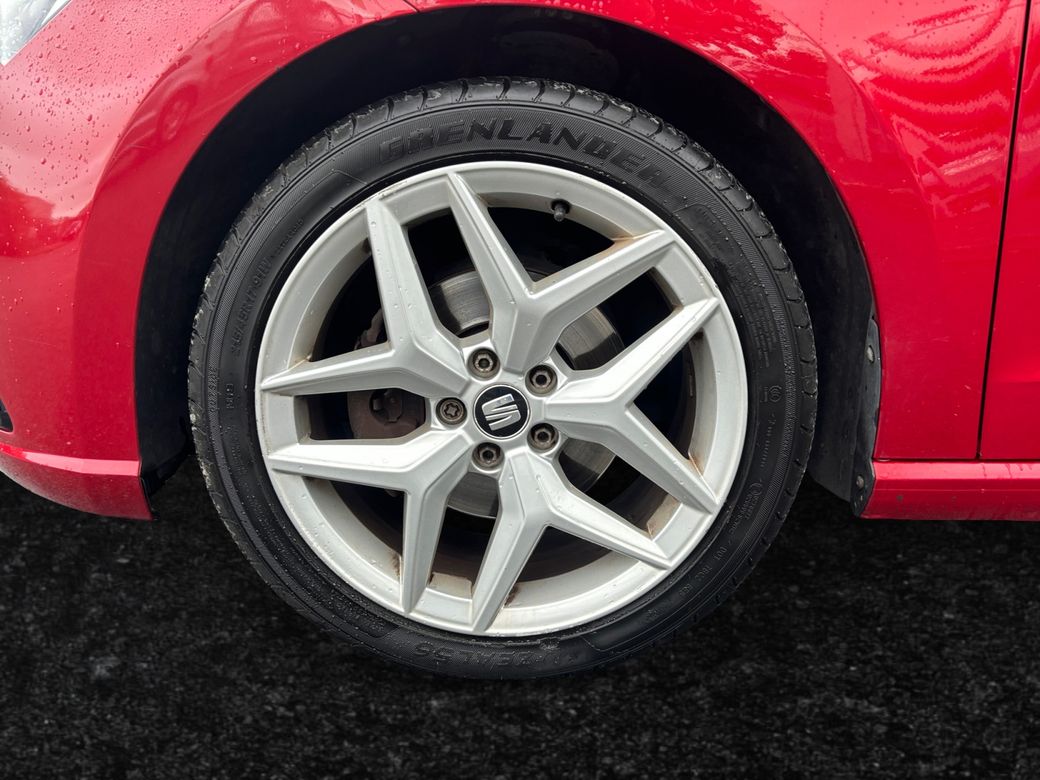 2018 SEAT Ibiza