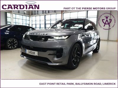 2024 Land Rover Range Rover Sport