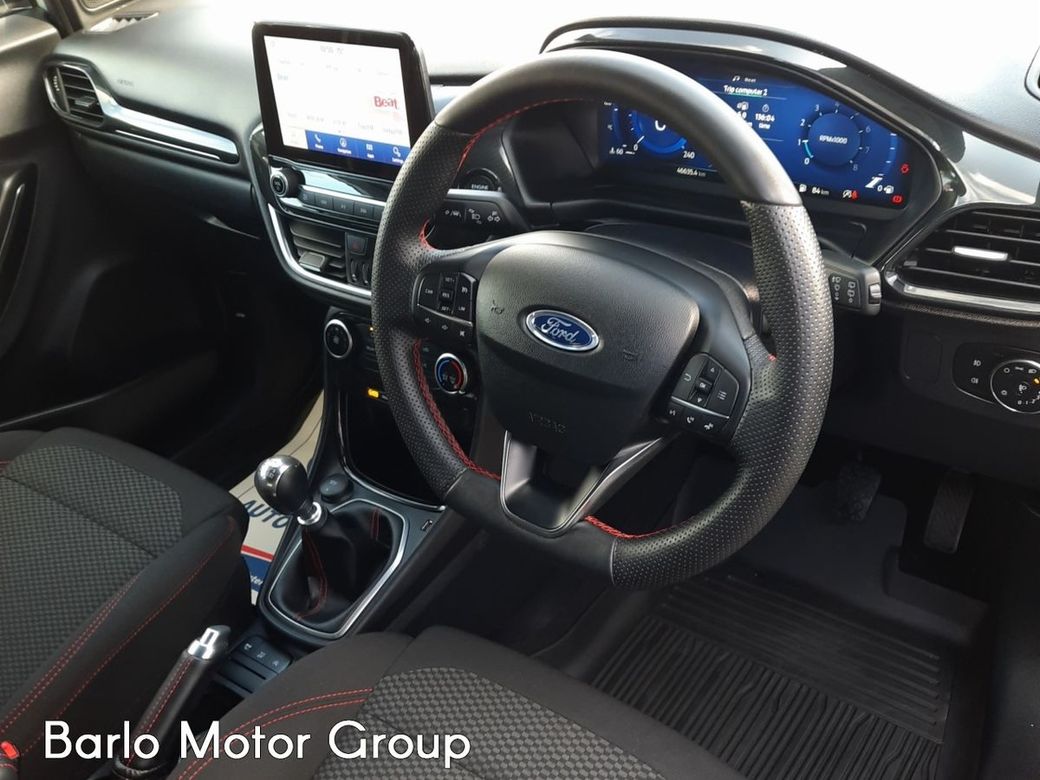 2024 Ford Puma