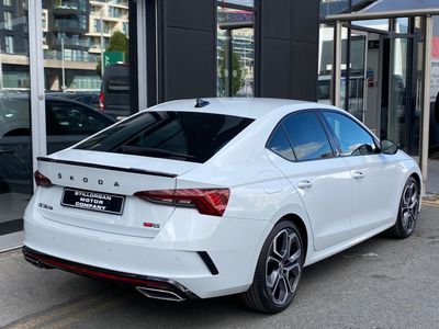 2022 Skoda Octavia