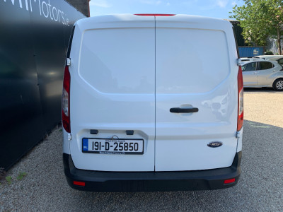 2019 Ford Transit Connect