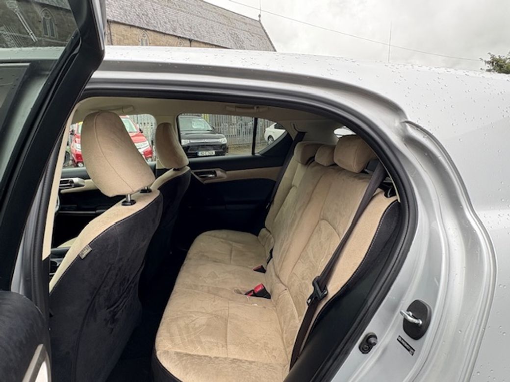 2014 Lexus CT
