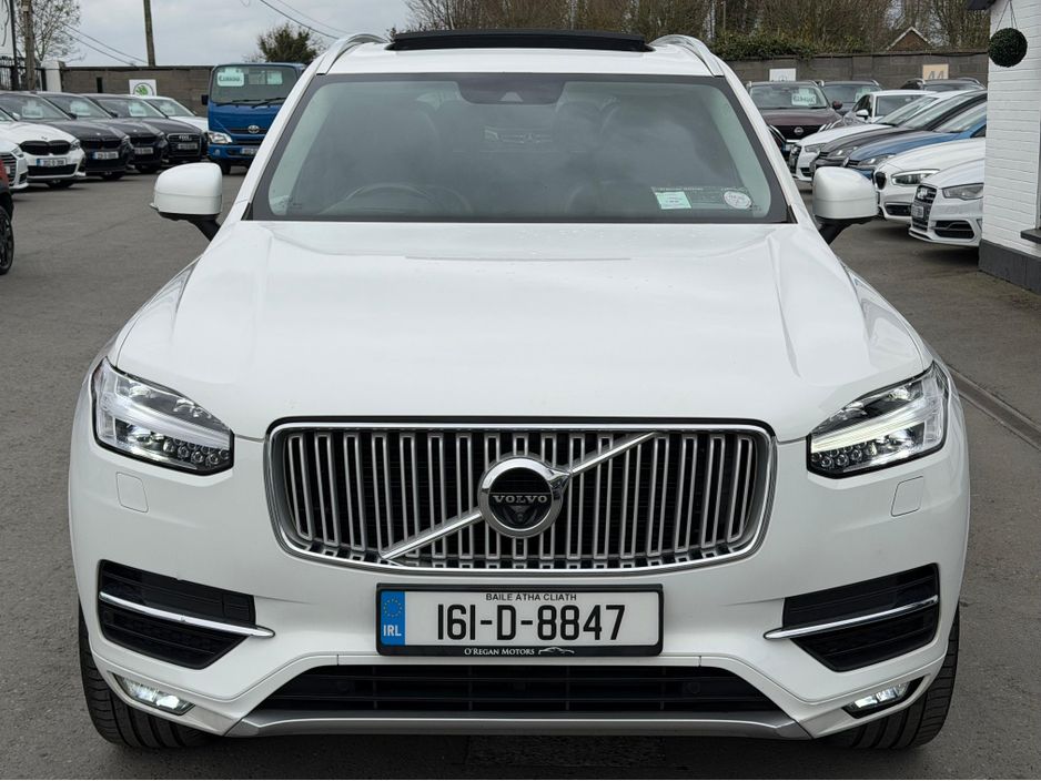 2016 Volvo XC90