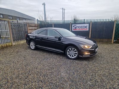 2017 Volkswagen Passat