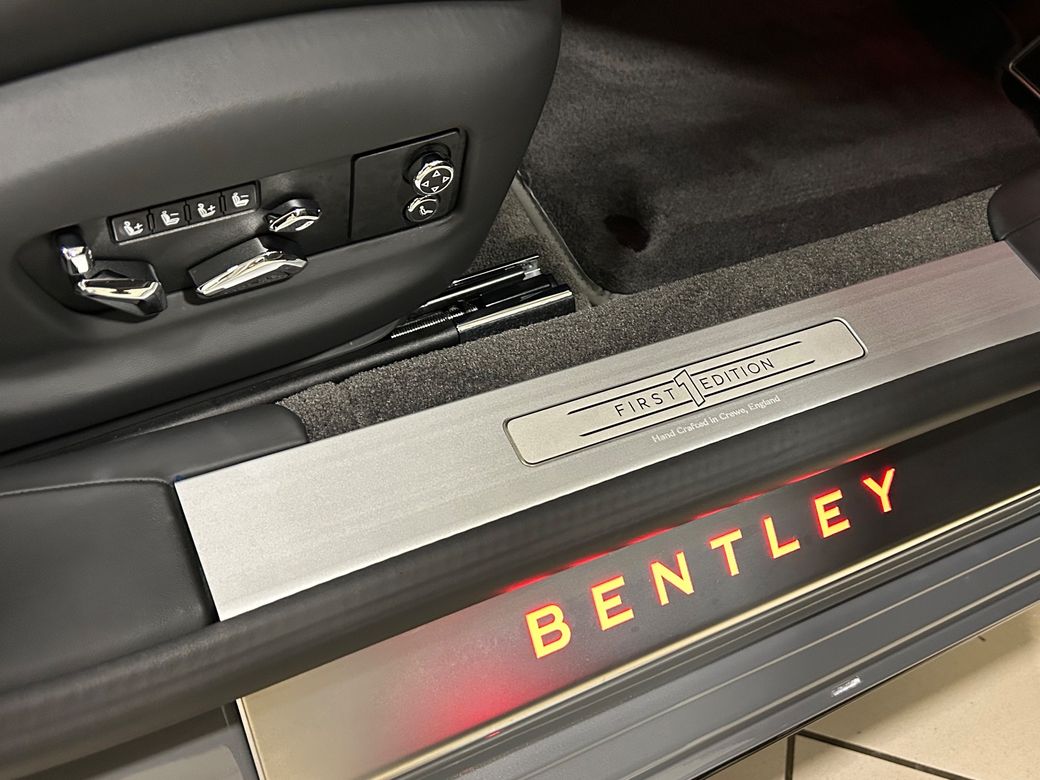 2025 Bentley Flying Spur