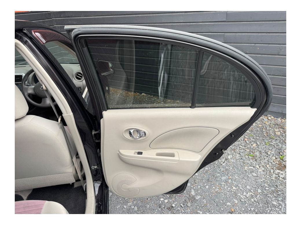 2012 Nissan Micra