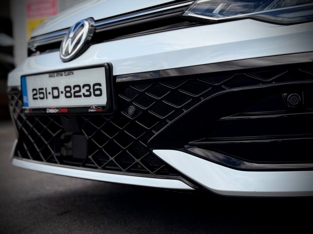 2025 Volkswagen Golf