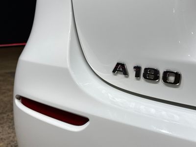 2019 Mercedes-Benz A Class