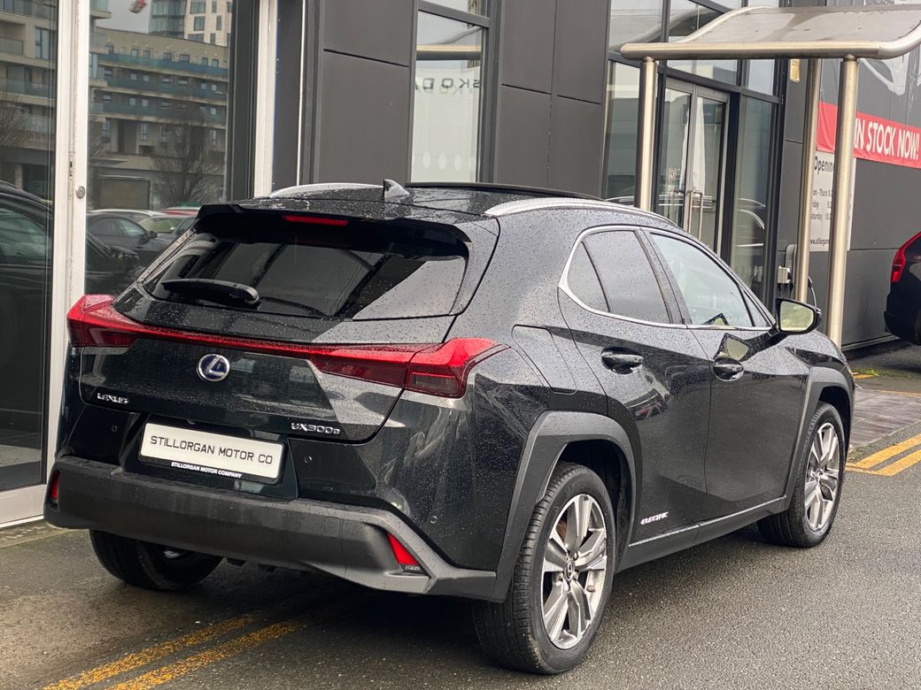 2021 Lexus UX 300e