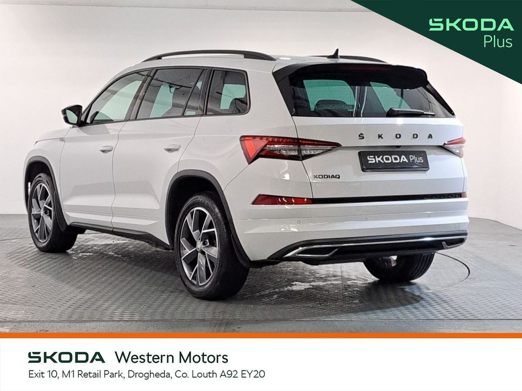 2024 Skoda Kodiaq
