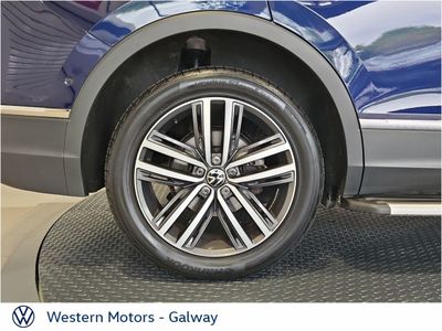 2024 Volkswagen Tiguan Allspace