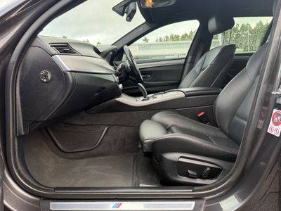 2015 BMW 5 Series