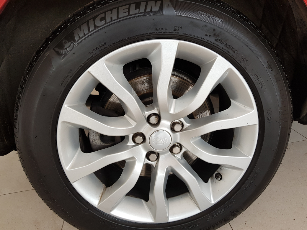 2017 Land Rover Range Rover Sport