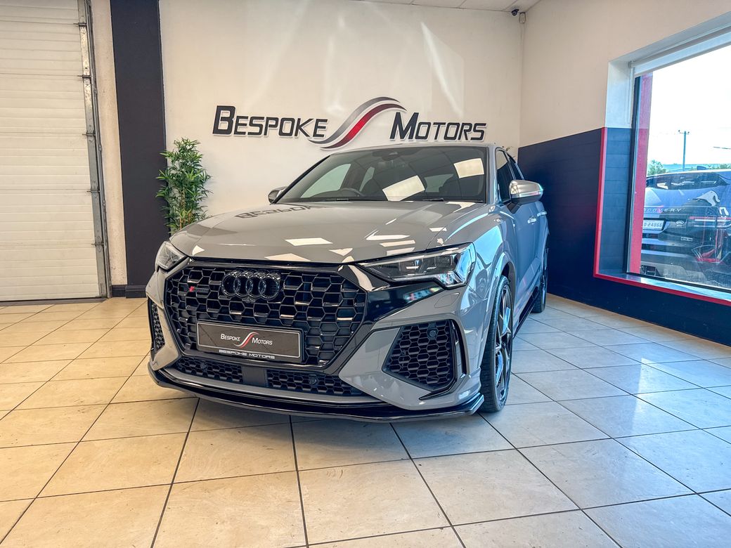 2021 Audi RS Q3