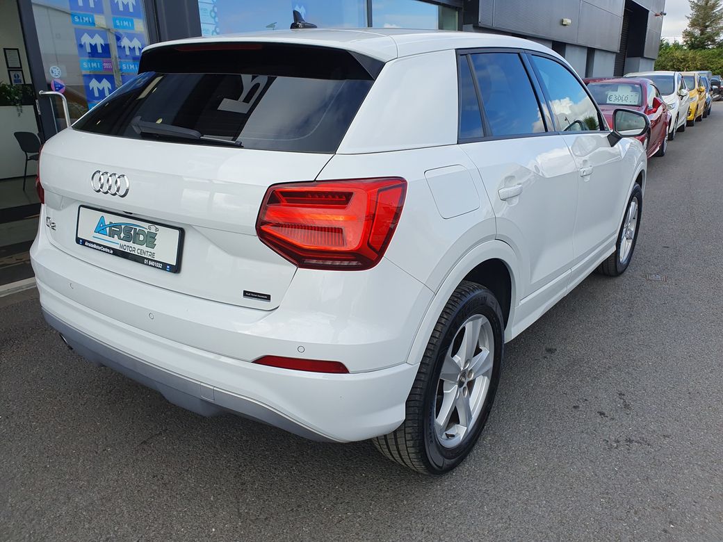 2018 Audi Q2