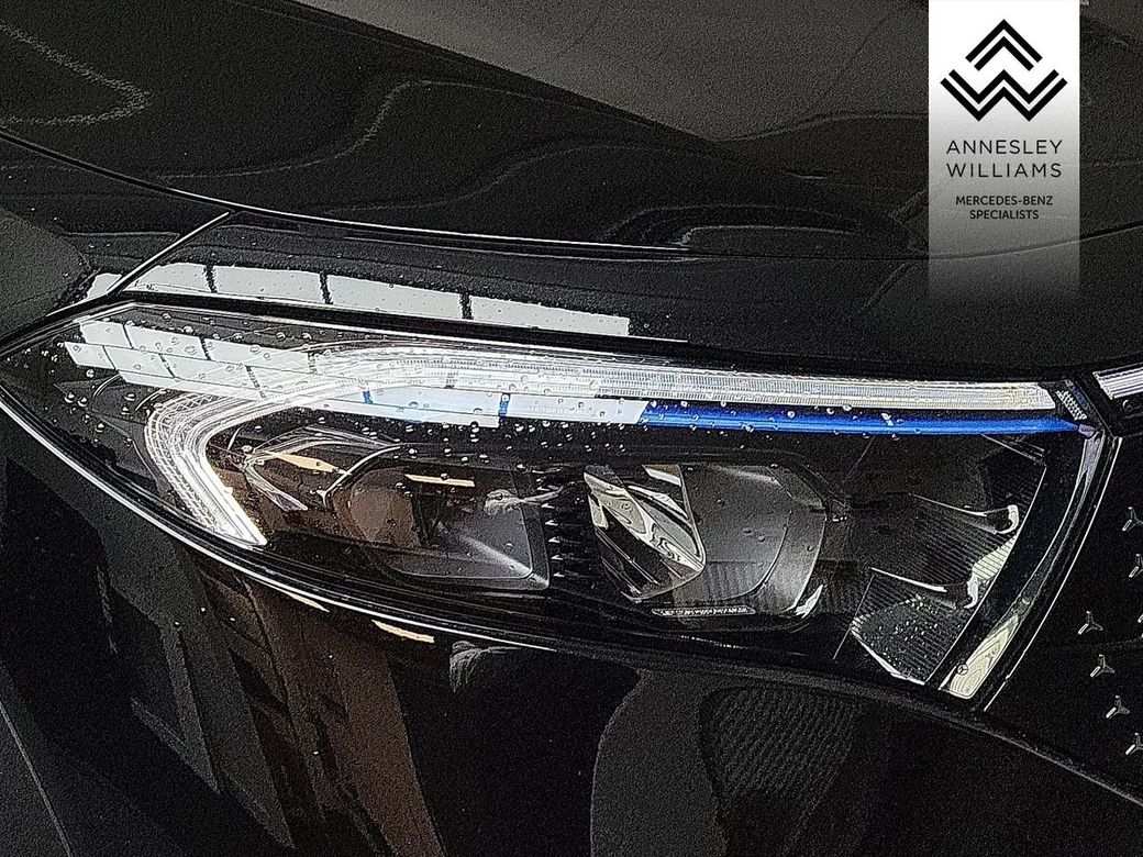 2025 Mercedes-Benz EQB