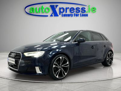 2017 Audi A3