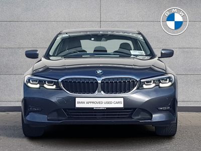 2021 BMW 3 Series