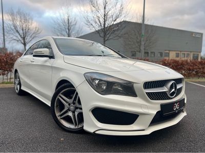 2014 Mercedes-Benz CLA Class