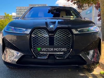 2022 BMW iX