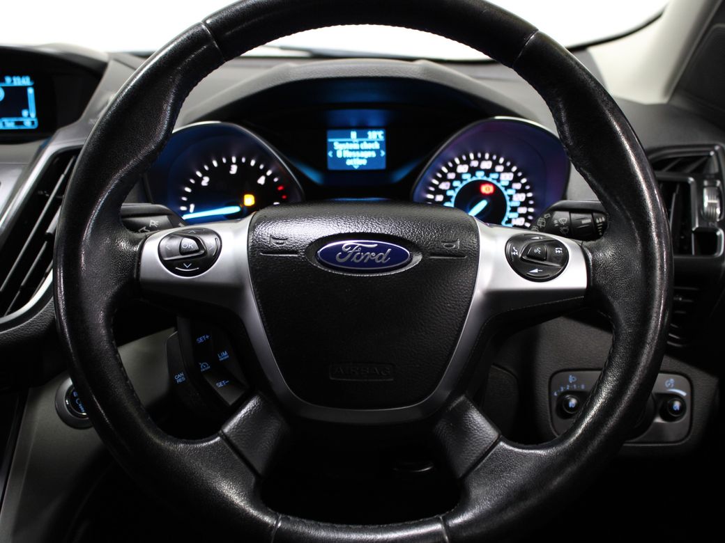 2015 Ford Kuga