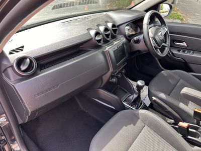 2020 Dacia Duster