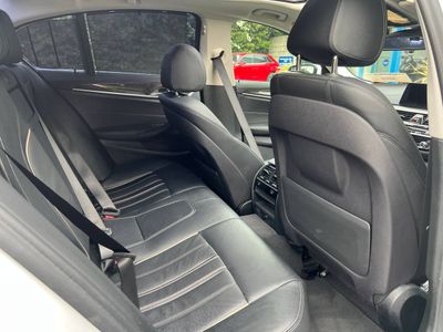 2017 BMW 5 Series