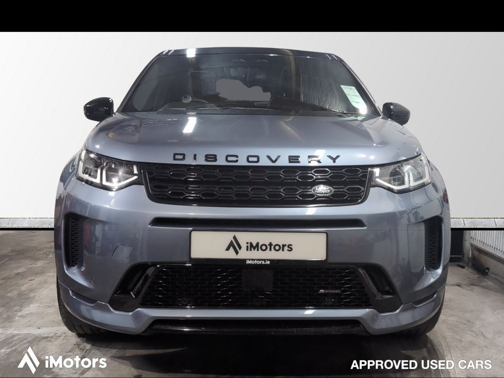 2023 Land Rover Discovery Sport