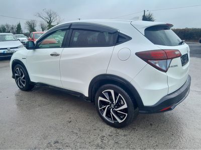 2017 Honda Vezel