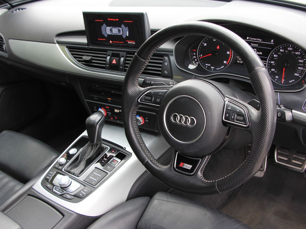 2015 Audi A6