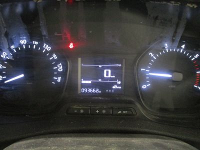 2022 Citroen Dispatch