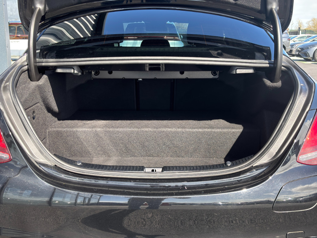 2020 Mercedes-Benz C Class