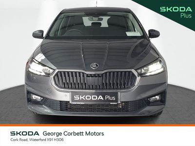 2025 Skoda Fabia