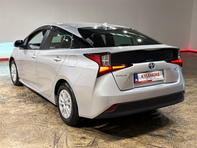 2022 Toyota Prius