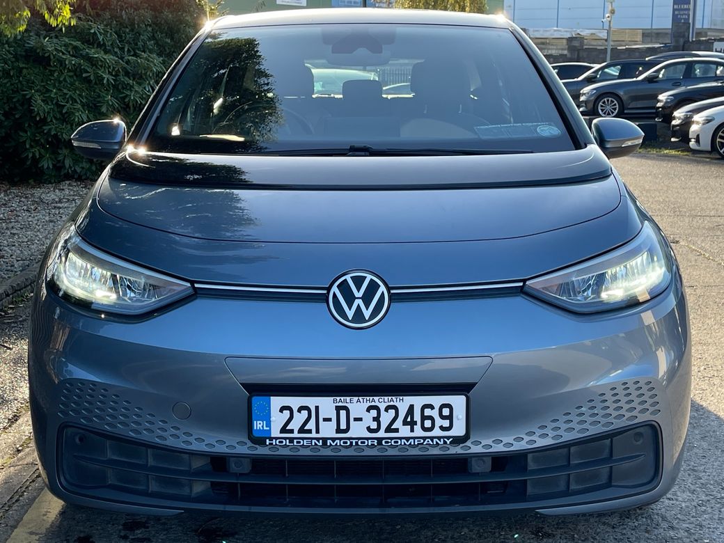 2022 Volkswagen ID.3