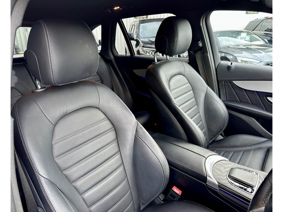 2022 Mercedes-Benz GLC Class