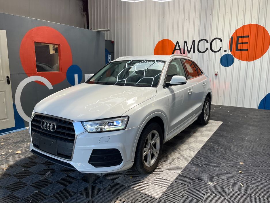 2016 Audi Q3