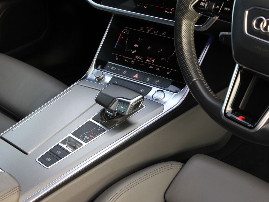 2019 Audi A6
