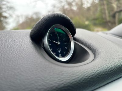 2016 Maserati Ghibli