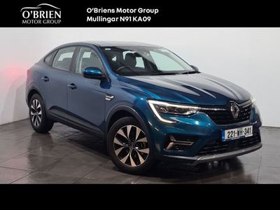 2022 Renault Arkana
