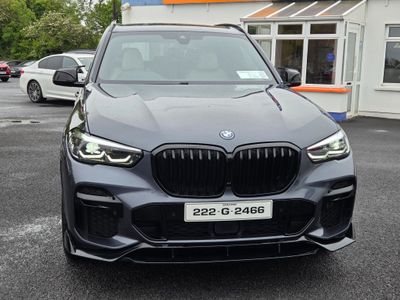 2022 BMW X5