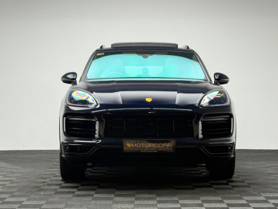 2023 Porsche Cayenne