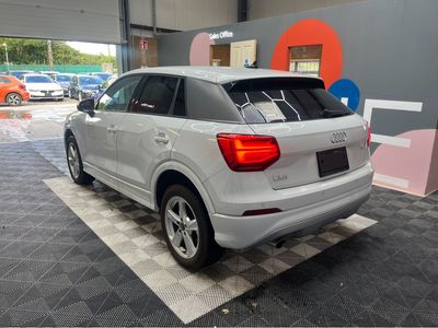 2018 Audi Q2