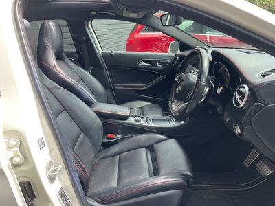 2016 Mercedes-Benz A Class