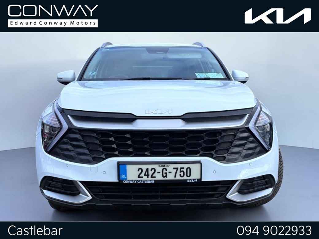 2024 Kia Sportage