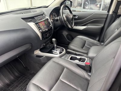 2021 Nissan Navara