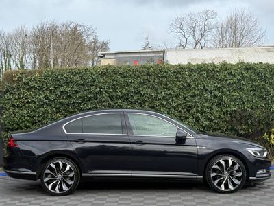 2018 Volkswagen Passat