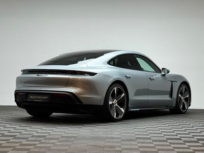 2021 Porsche Taycan