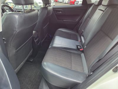2016 Toyota Auris