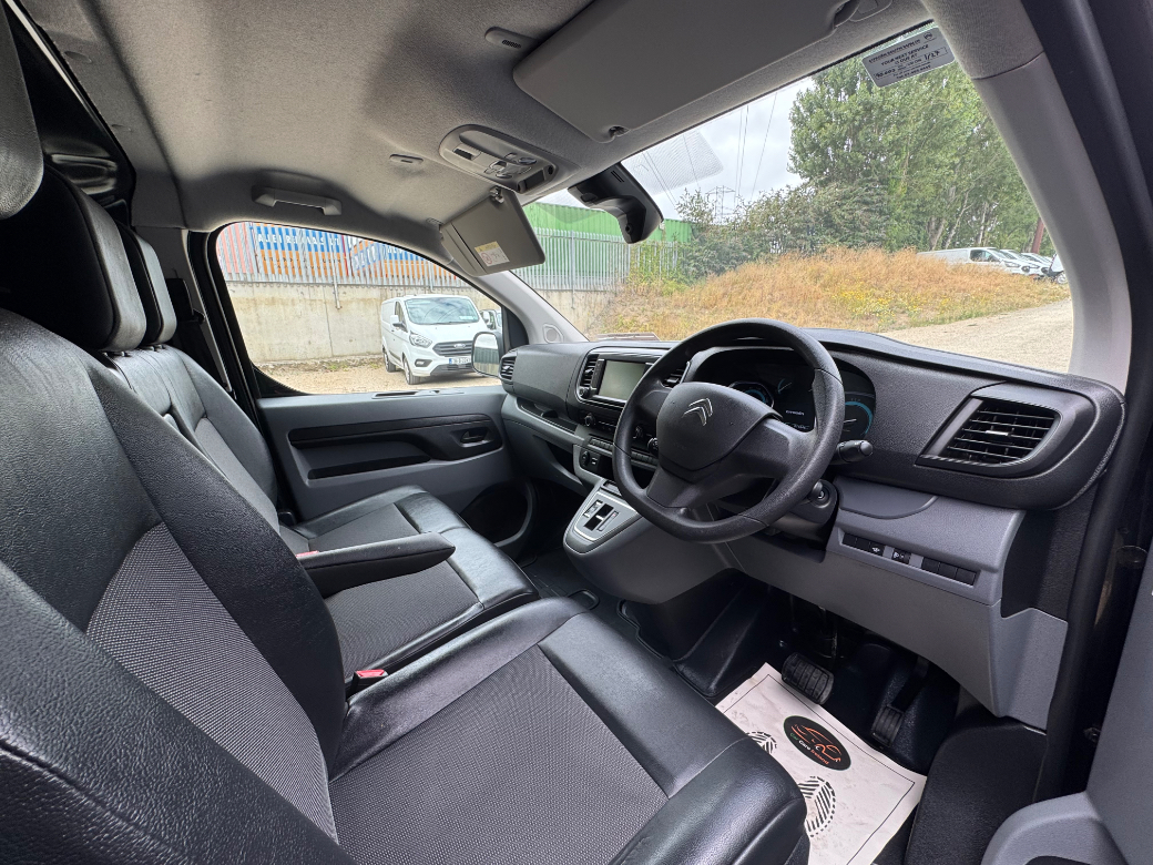 2022 Citroen Dispatch
